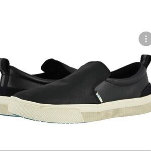 Toms TRVL Lite slip on‎ sneakers size 9
